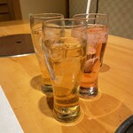 もりつぢ - 乾杯