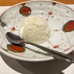 もりつぢ - 柚子シャーベット