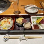 もりつぢ - 先付け