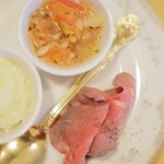 西洋食堂まほろ亭 - 料理写真: