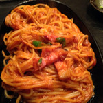 SUSUKINO いとや - ナポリタン
      2014.12.05
      