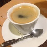 セント シュバイン - 2014年11月：Aコース(\2500)…コーヒー