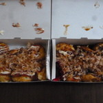 蛸焼工房 - たこ焼き6個入388円（税込）