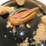 フロリレージュ - フォアグラとメレンゲ