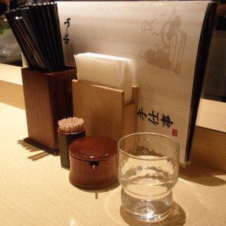 釜揚げうどん 水山_2