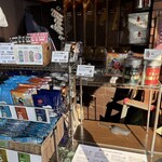 神戸にしむら珈琲店 - 店頭土産コーナー①