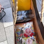 神戸にしむら珈琲店 三宮店 - ペーパードリップの芳醇な香りが漂います