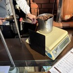神戸にしむら珈琲店 三宮店 - ブレンドペーパードリップ300g挽きたての香りは素晴らしい