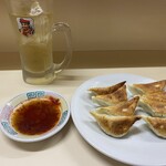 ギョーザ専門店 黒兵衛 - 