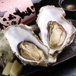 牡蠣小屋居酒屋　牡蠣狂イ。 - 