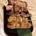 完全個室居酒屋 串ごろ 上野店 - 