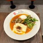 担々香麺アカナツメ 小伝馬町店 - 
