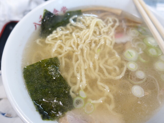 八千代食堂 - かみのやま温泉（食堂）の写真