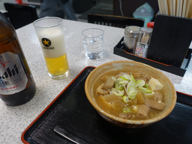 八千代食堂 - かみのやま温泉（食堂）の写真