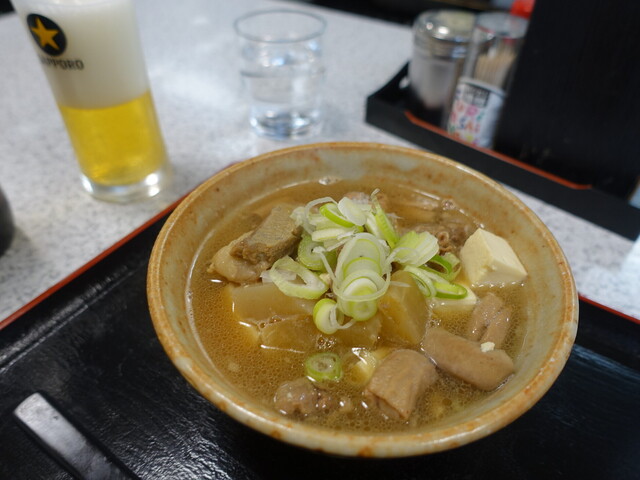 八千代食堂 - かみのやま温泉（食堂）の写真