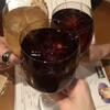 The World Kitchen - 自家製サングリアで乾杯ー(*^o^)っ凵☆凵c(^-^*)♡