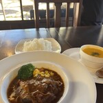 旧軽井沢Cafe 涼の音 - 