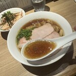 中華そば 無限 - 