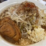 みやざきラーメン ゼロイチ - 料理写真: