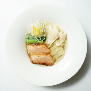 鶏 soba 座銀 - 料理写真: