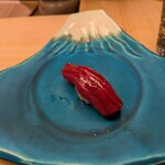 浪速 鮨波留加 - 赤身