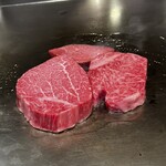 ステーキハウス松波 - 