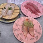 回転寿司 根室花まる メトロエム後楽園店 - 