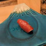 浪速 鮨波留加 - トロ