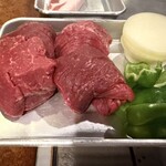 ステーキハウス朝日レストラン - 