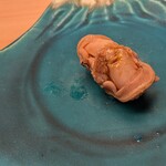 浪速 鮨波留加 - 煮蛤