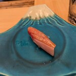 浪速 鮨波留加 - カマトロ