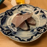 浪速 鮨波留加 - 鰆