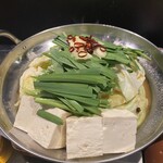 九州料理二代目もつ鍋わたり - 