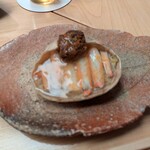 浪速 鮨波留加 - せこ蟹