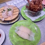 回転寿司 根室花まる - 