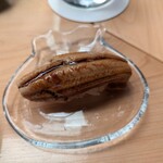 浪速 鮨波留加 - 穴子