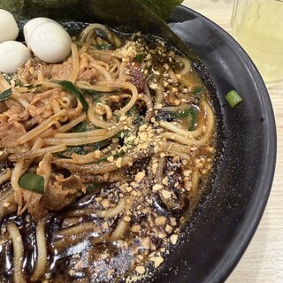 横浜家系ラーメン 有楽家_1