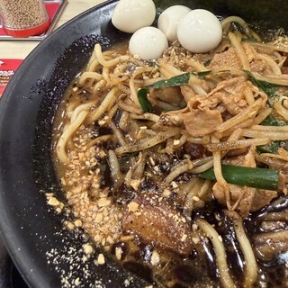 横浜家系ラーメン 有楽家_0