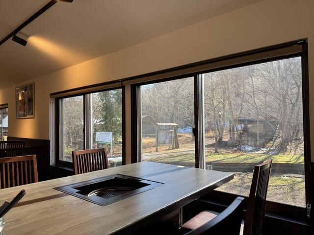 ハンバーグ&ステーキ 緑の風 - 郡山（ハンバーグ）の写真