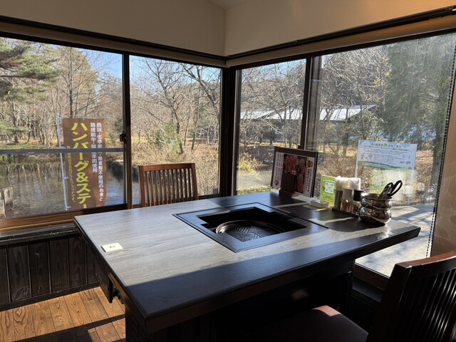 ハンバーグ&ステーキ 緑の風（郡山）- 本格ハンバーグとステーキが楽しめる人気店