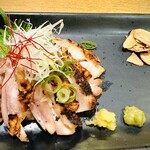 こだわり炭火焼鳥 ふらふら - 