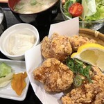 こだわり炭火焼鳥 ふらふら - 