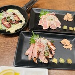 こだわり炭火焼鳥 ふらふら - 