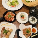 こだわり炭火焼鳥 ふらふら - 