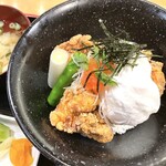 こだわり炭火焼鳥 ふらふら - 