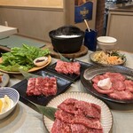 黒毛和牛焼肉みかく屋 - 