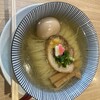 鯛塩そば 灯花 アトレ上野店