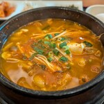 スクラム食堂＆ポチャ - 