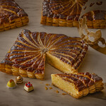 ドーレ - 料理写真:ガレットデロワ