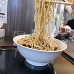 自家製太麺 渡辺 - 